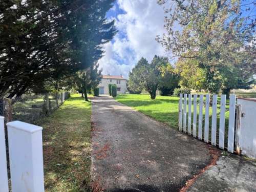 Mazeray Charente-Maritime maison foto 7184192