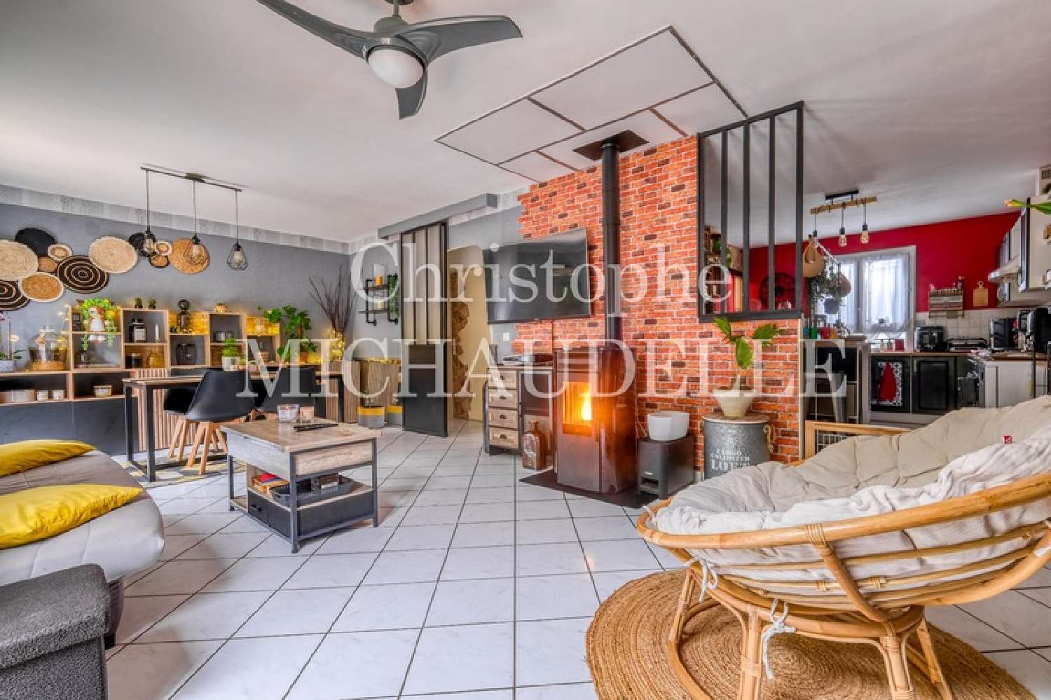 à vendre maison Meaux Seine-et-Marne 1