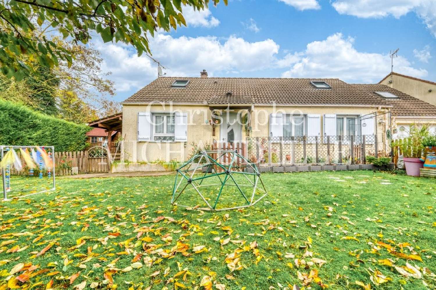 à vendre maison Meaux Seine-et-Marne 7