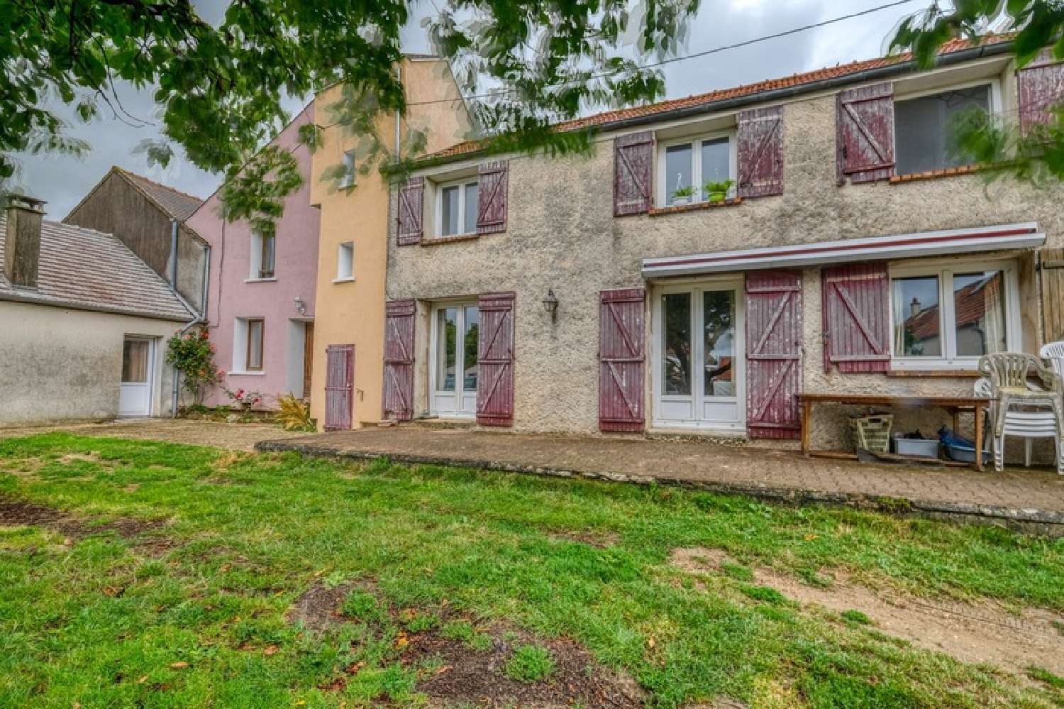 à vendre maison Meaux Seine-et-Marne 3