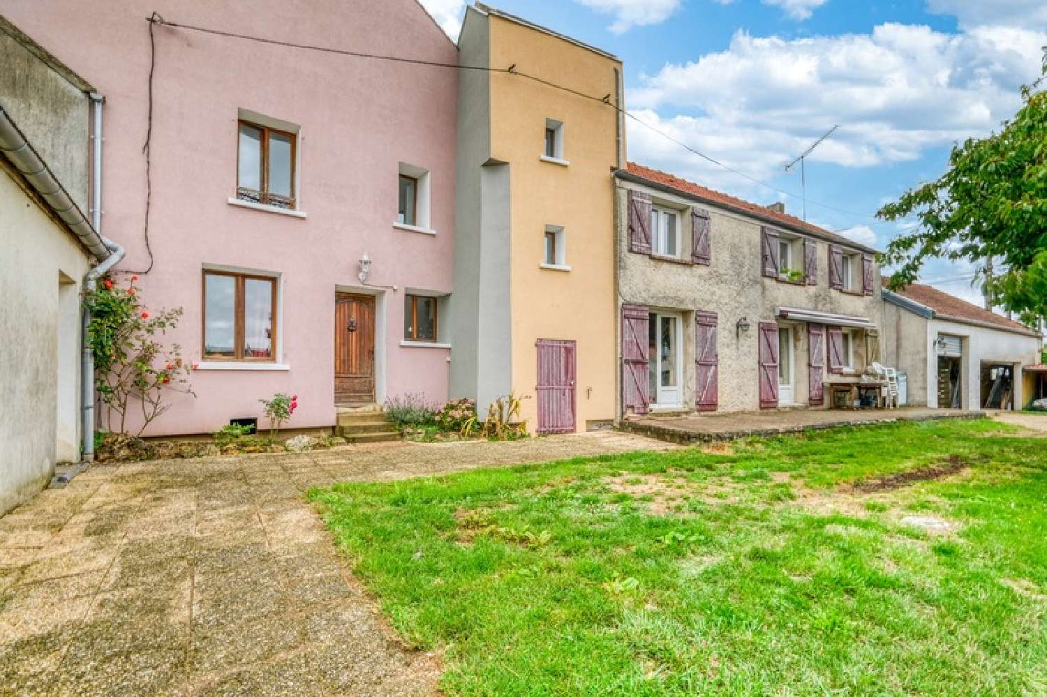  te koop huis Meaux Seine-et-Marne 1