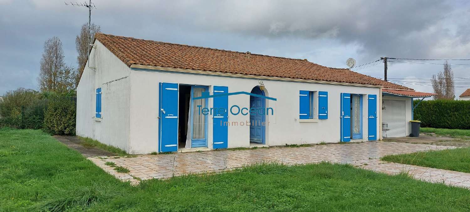 for sale house Médis Charente-Maritime 1