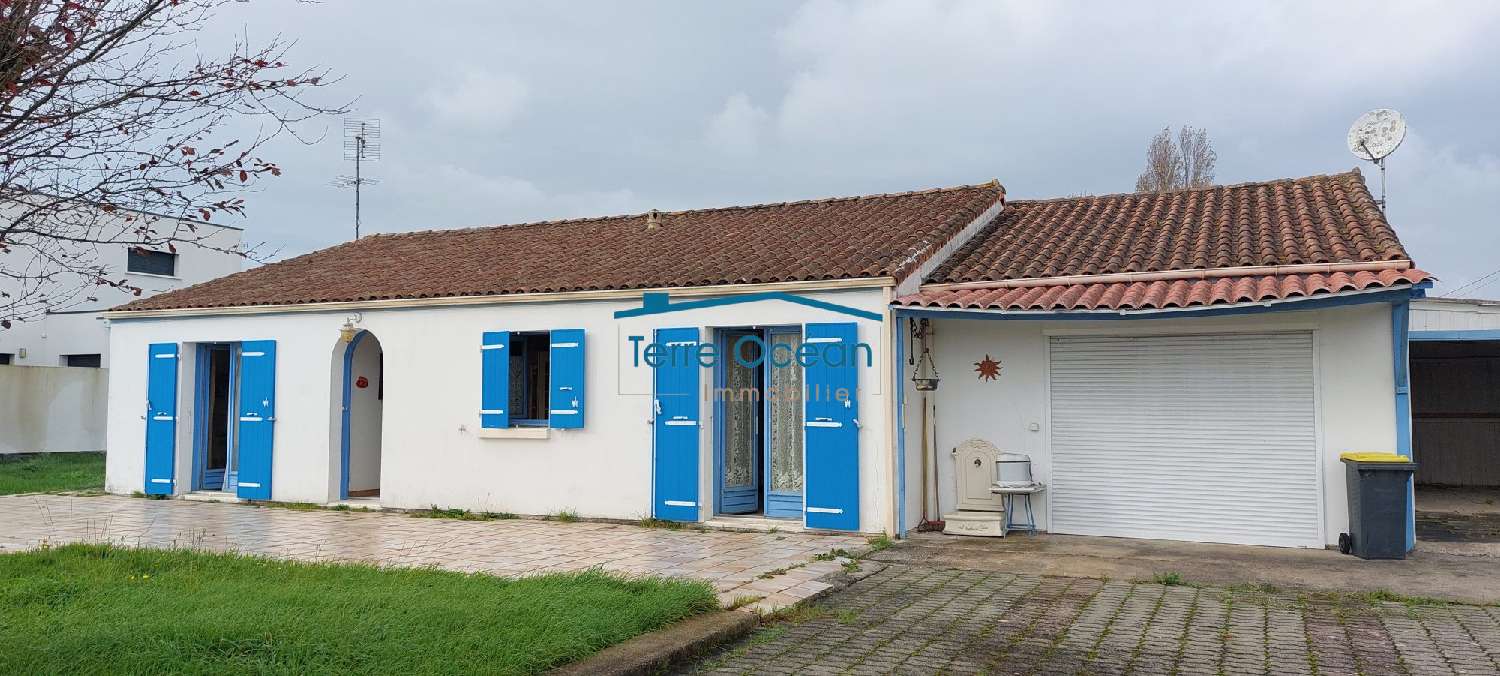 for sale house Médis Charente-Maritime 4