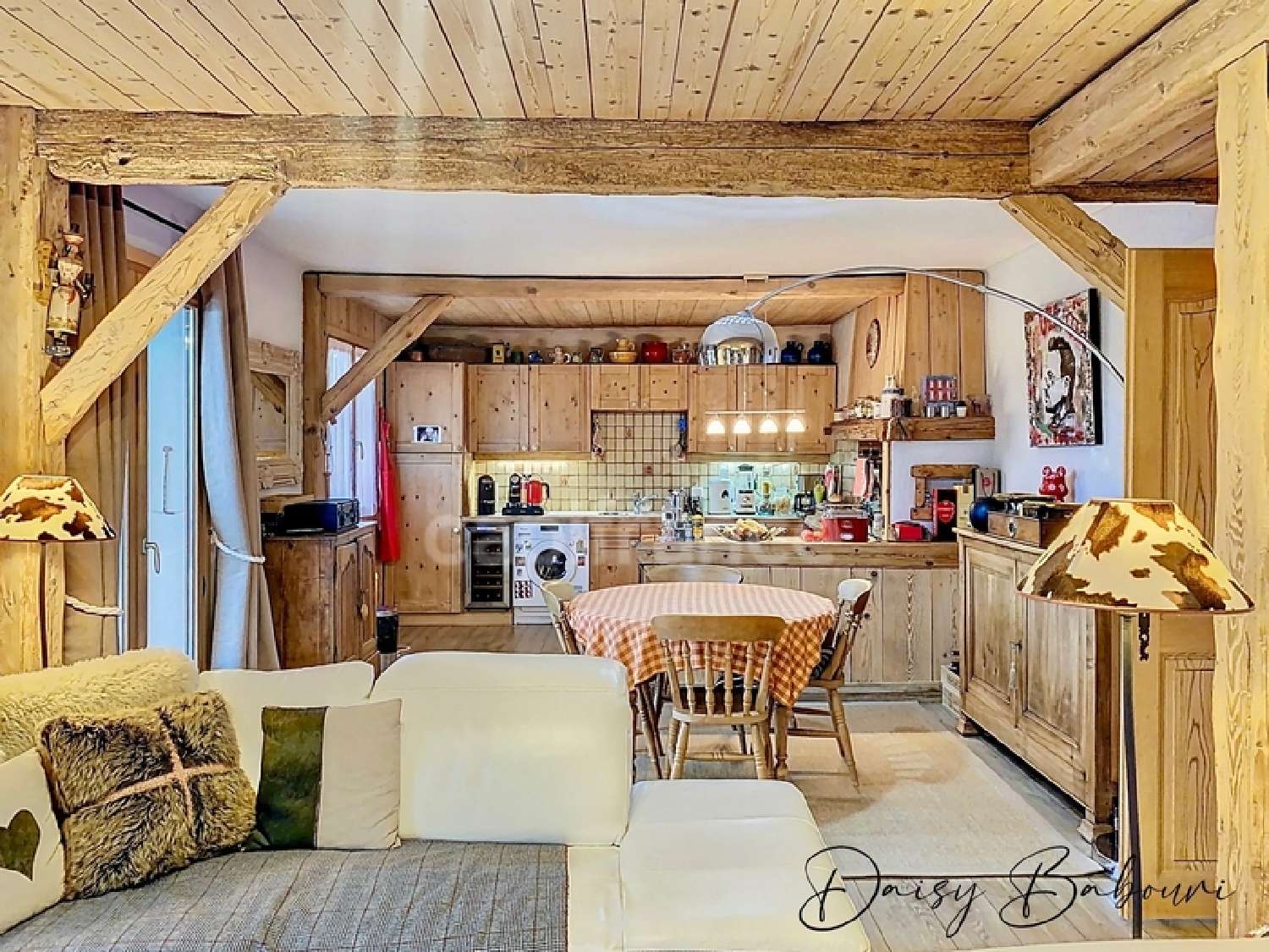  en venta casa Megève Haute-Savoie 3