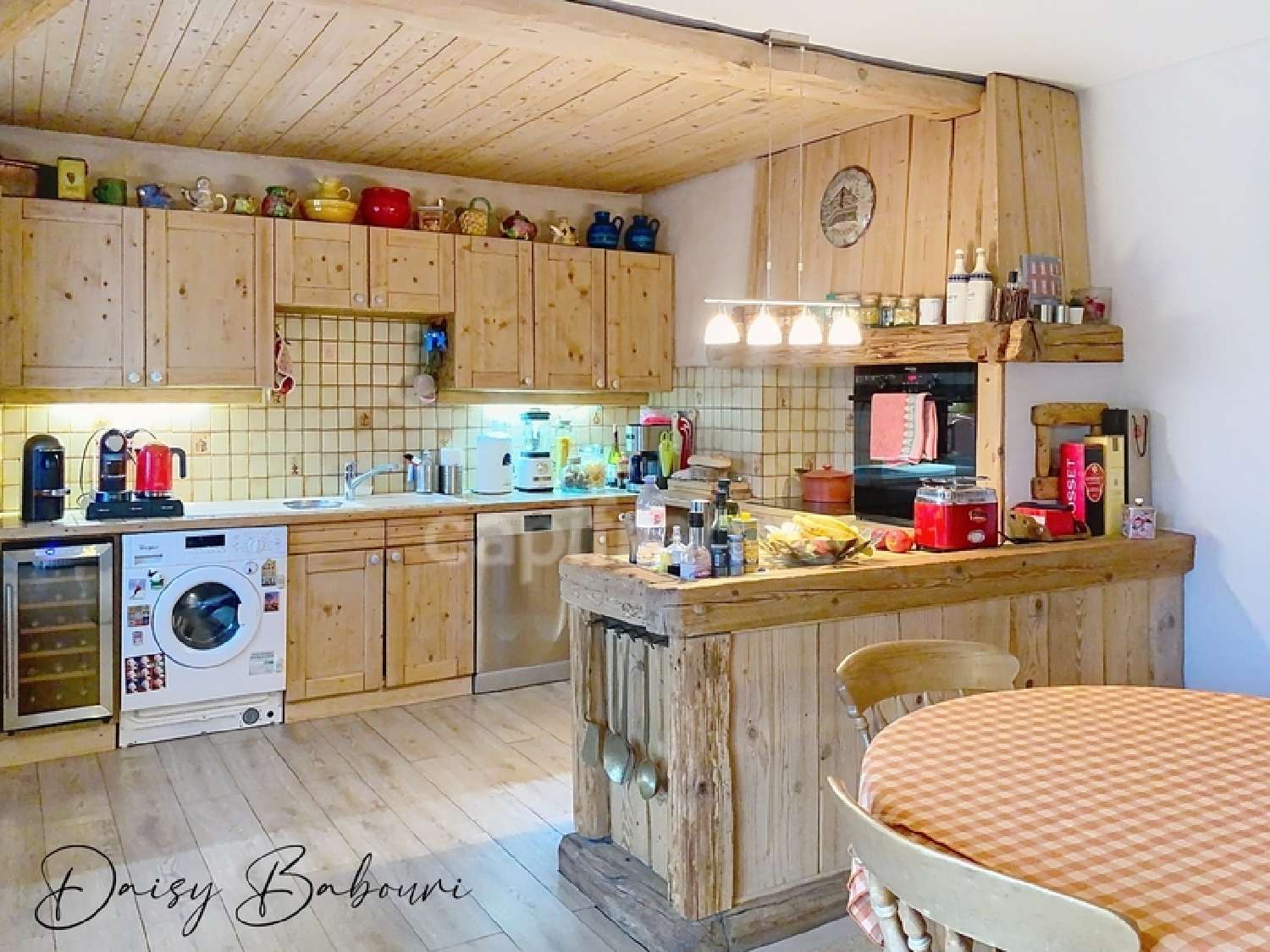  en venta casa Megève Haute-Savoie 5