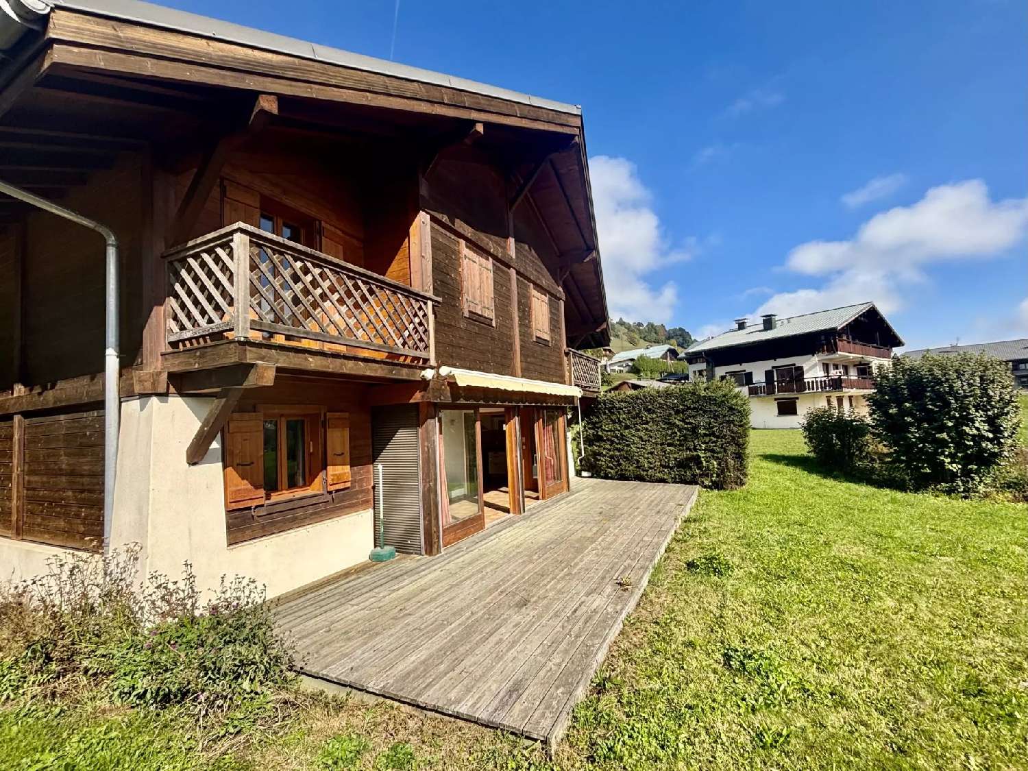 te koop huis Megève Haute-Savoie 3