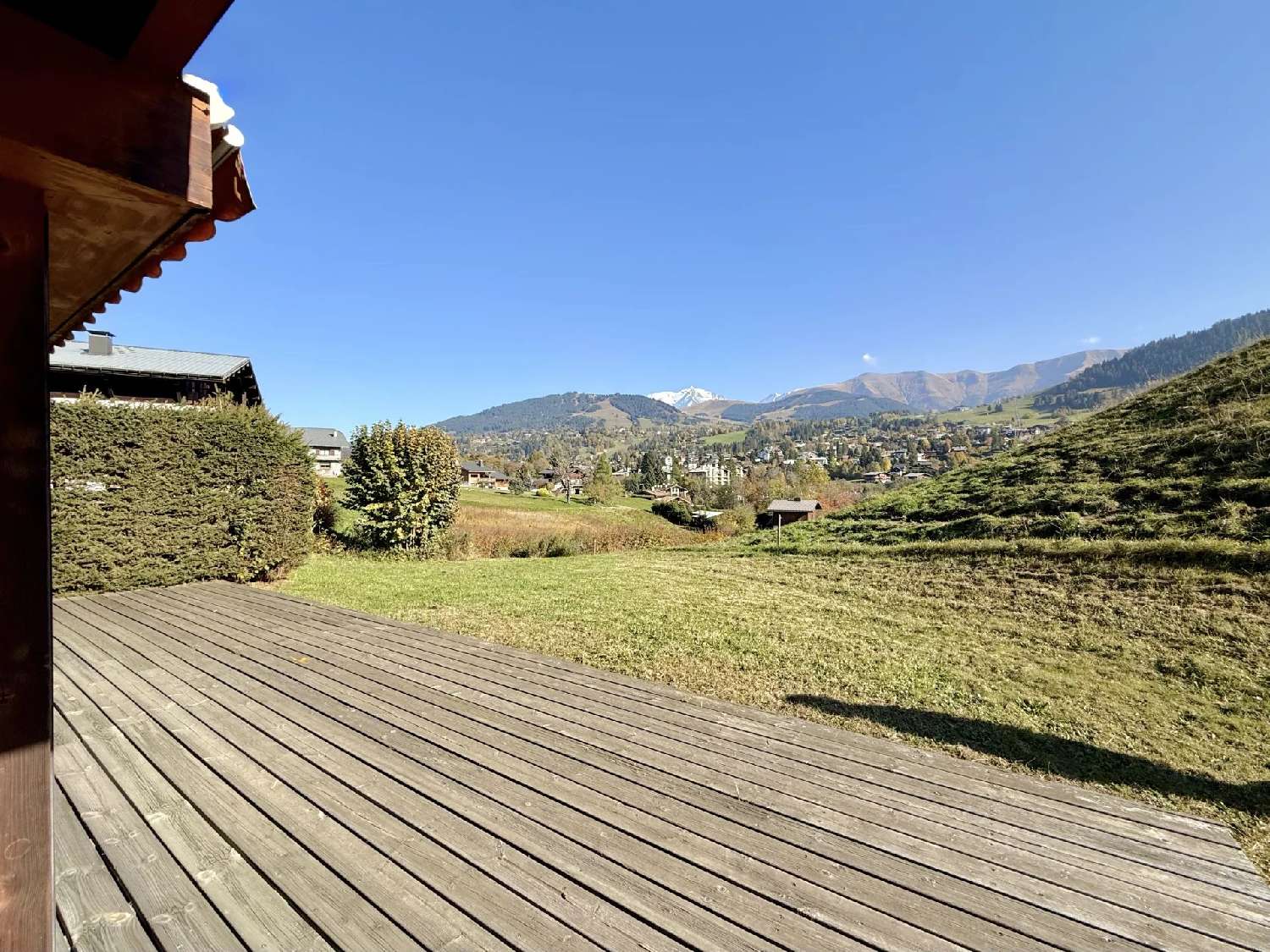 te koop huis Megève Haute-Savoie 5