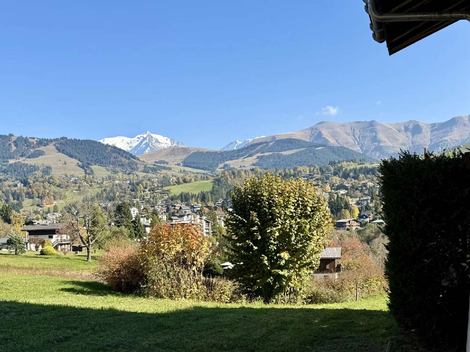 te koop huis Megève Haute-Savoie 6