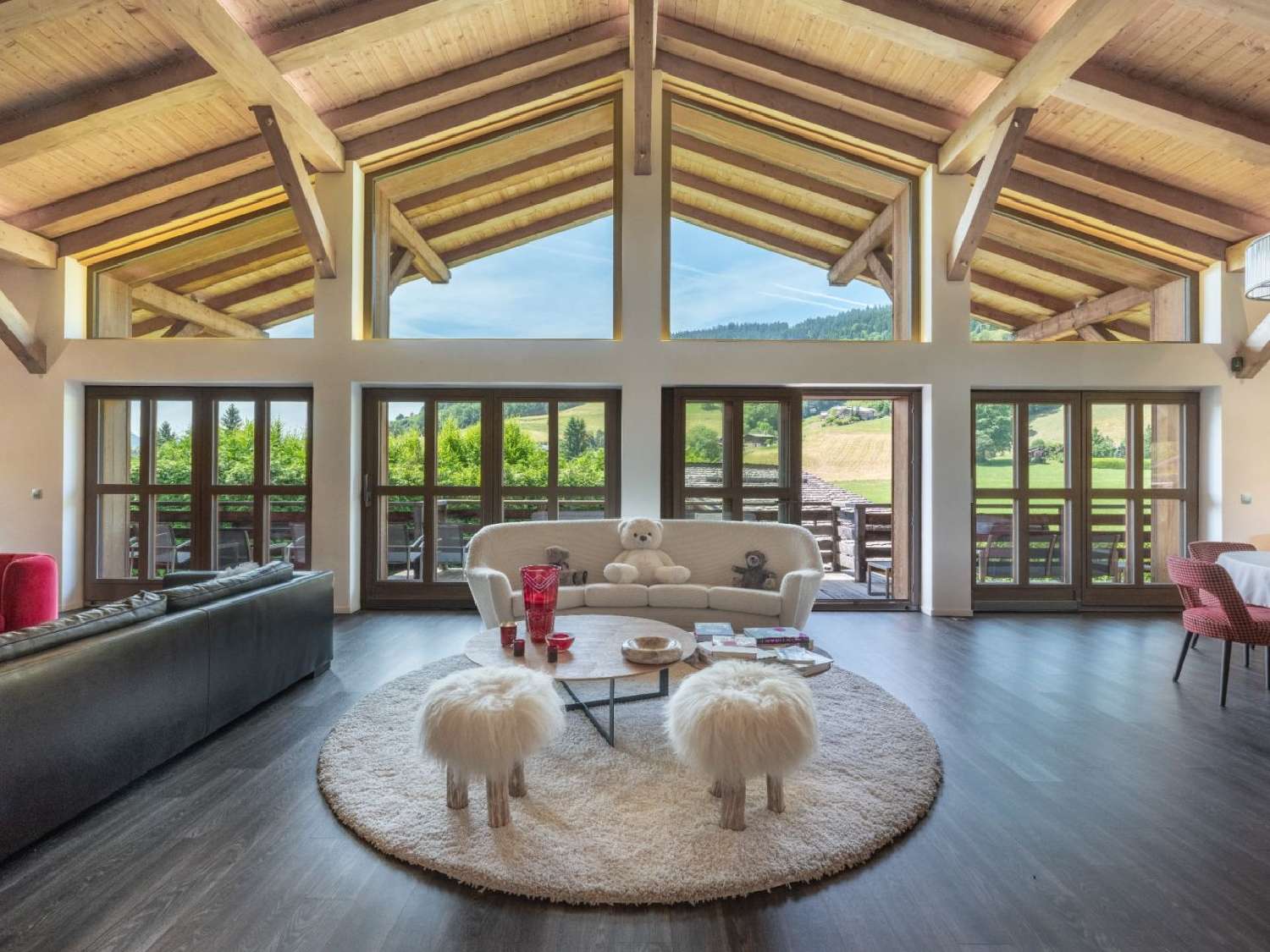  kaufen Haus Megève Haute-Savoie 2