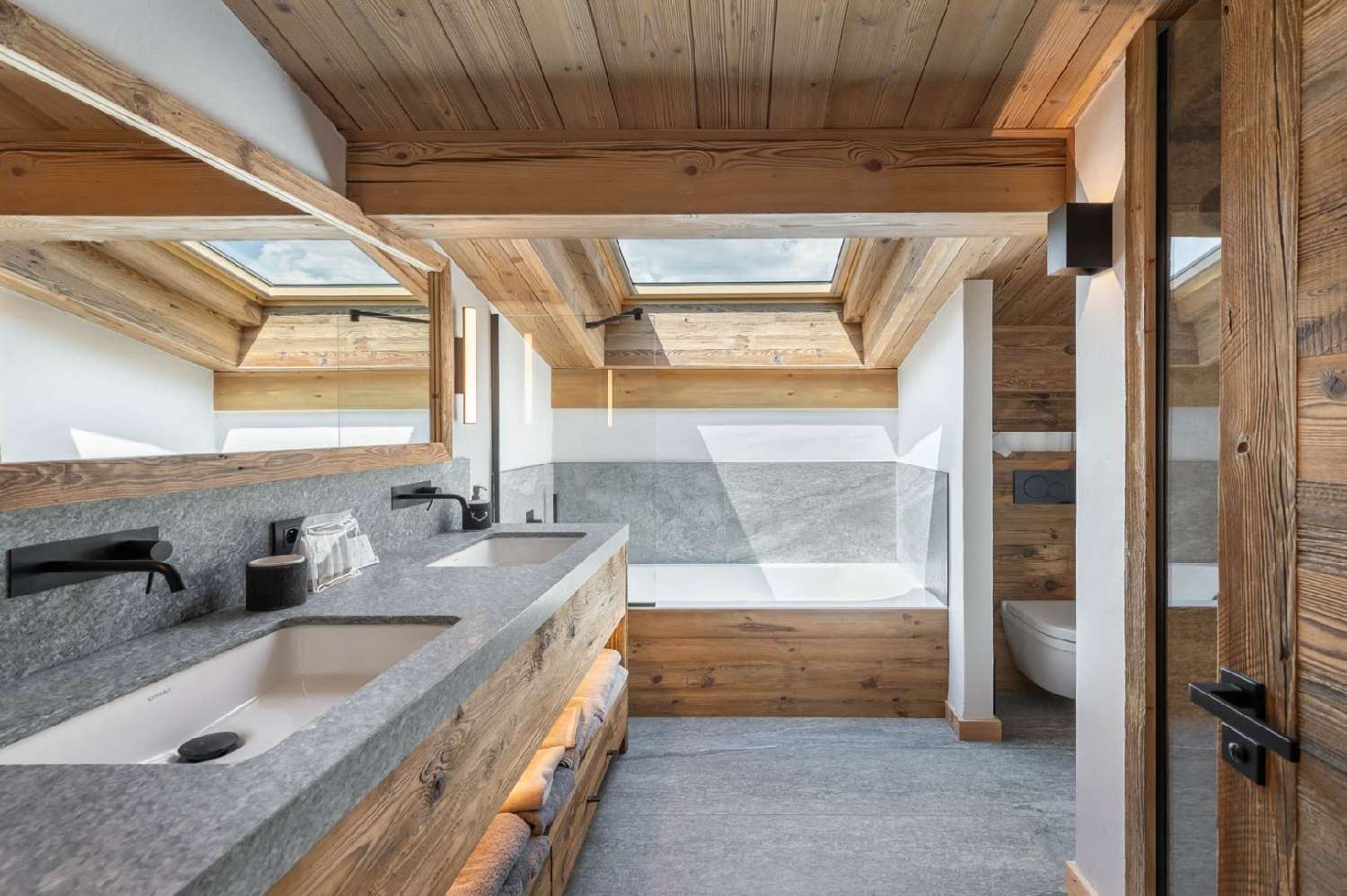  kaufen Haus Megève Haute-Savoie 8