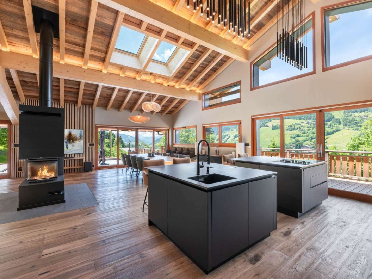  kaufen Haus Megève Haute-Savoie 4