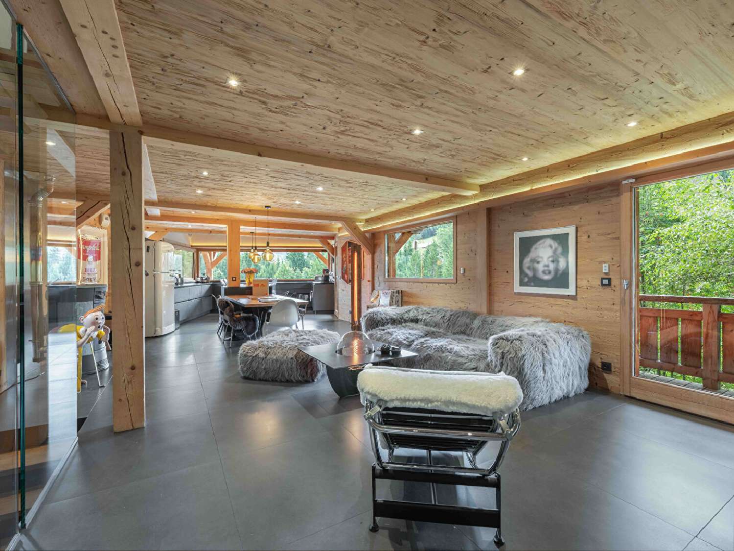  kaufen Haus Megève Haute-Savoie 1