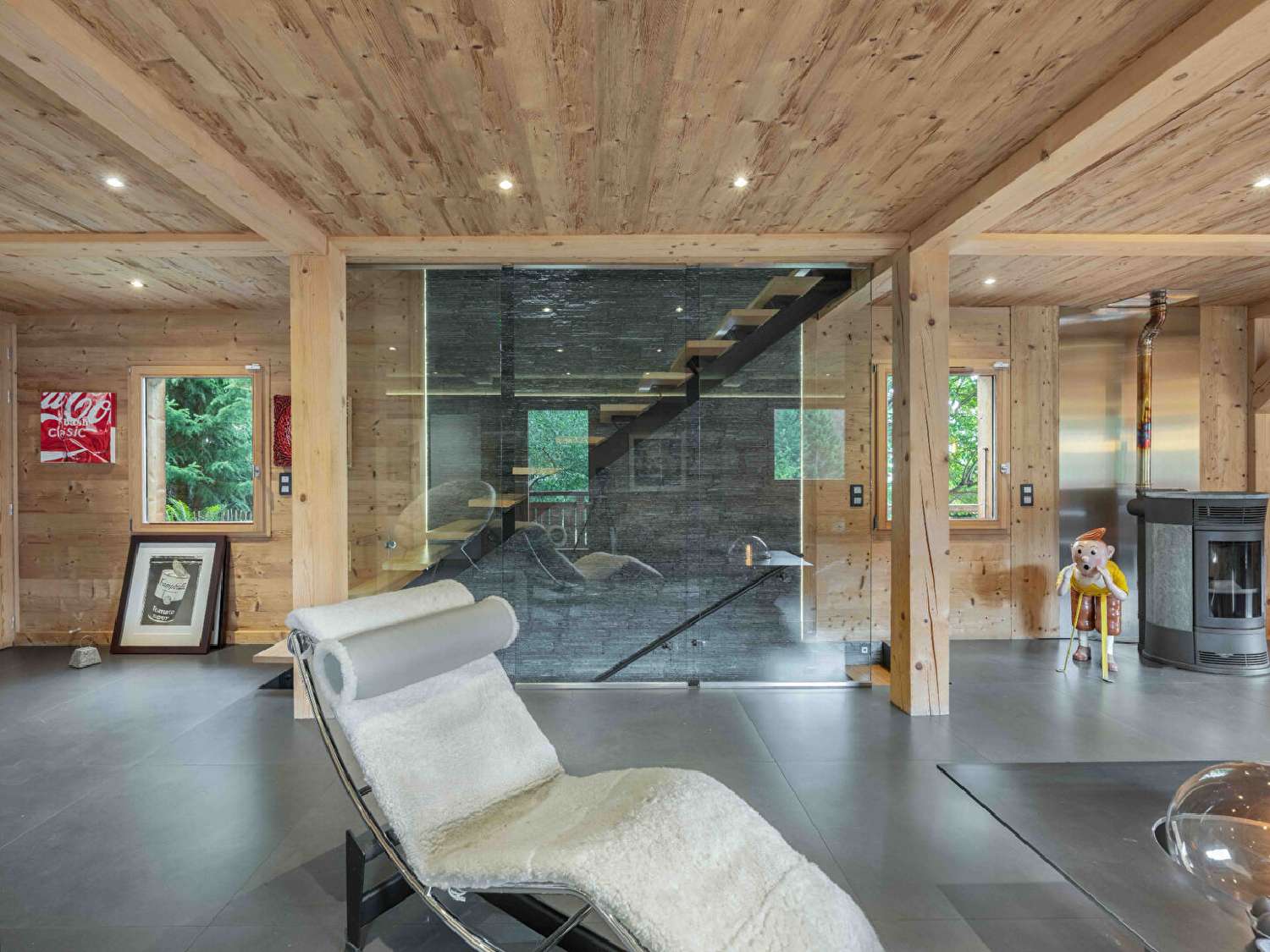  kaufen Haus Megève Haute-Savoie 2