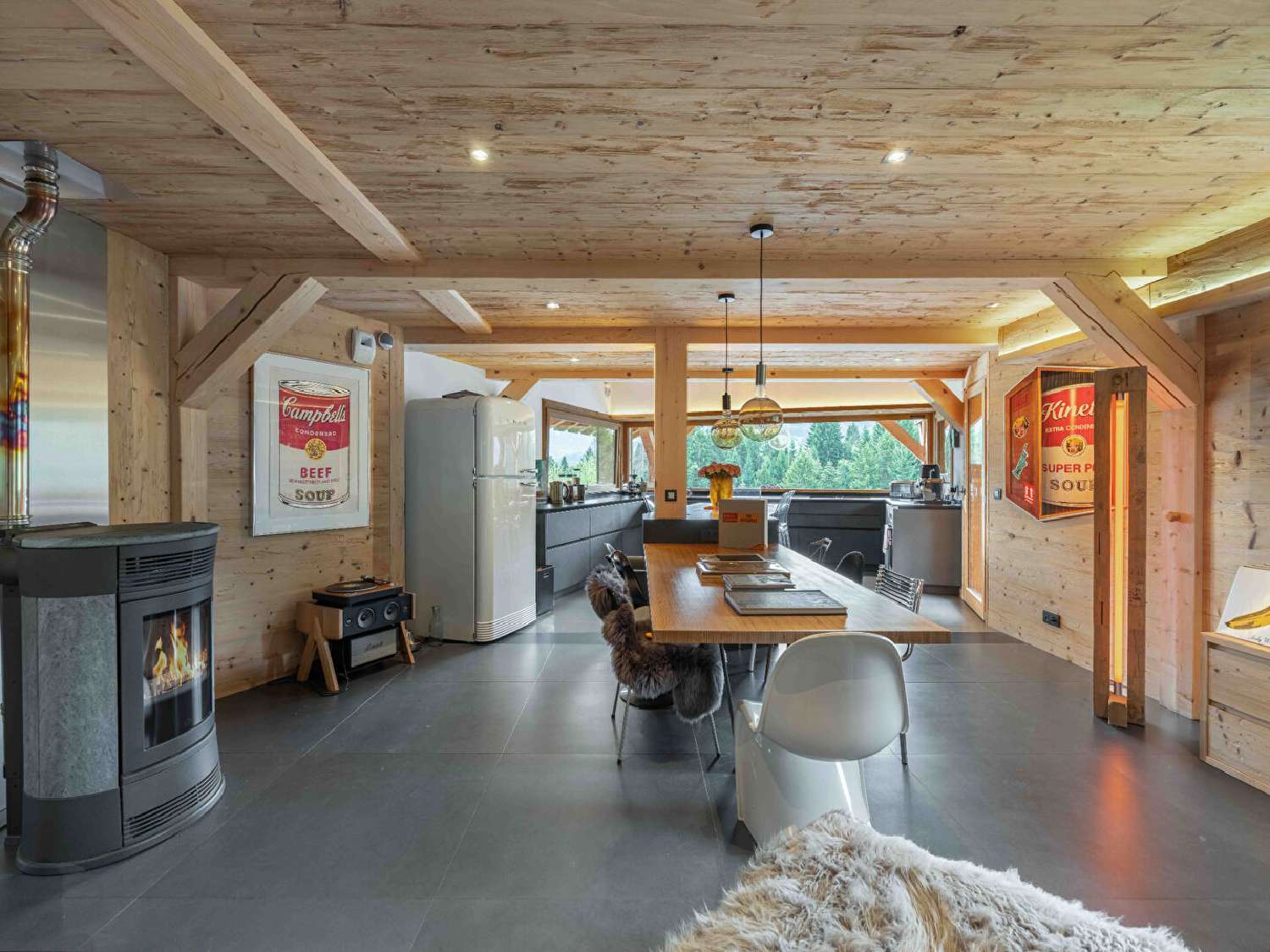  kaufen Haus Megève Haute-Savoie 3