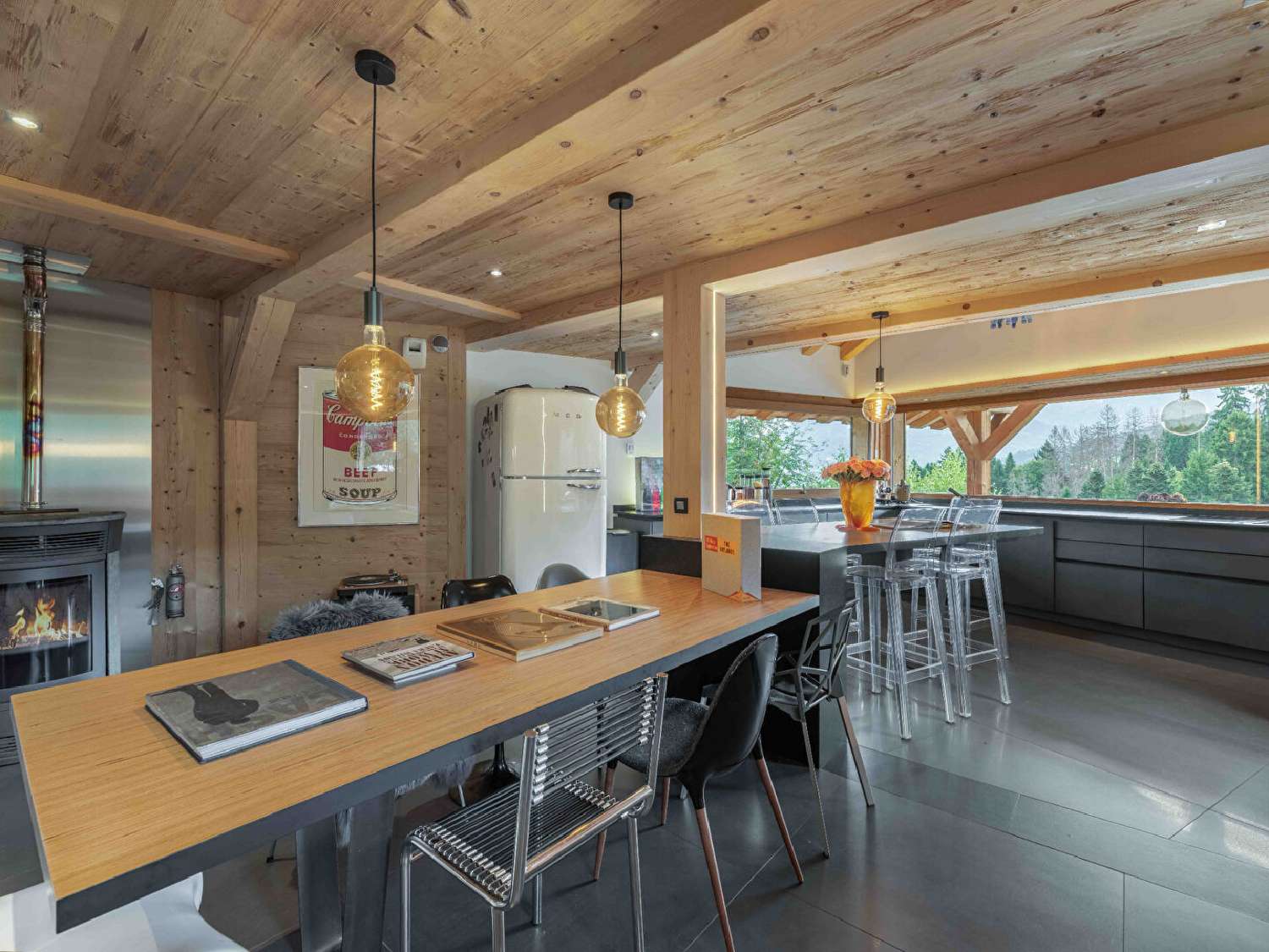  kaufen Haus Megève Haute-Savoie 4