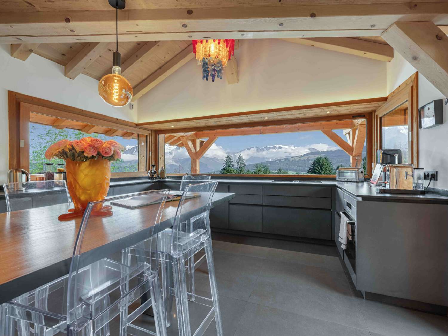  kaufen Haus Megève Haute-Savoie 5