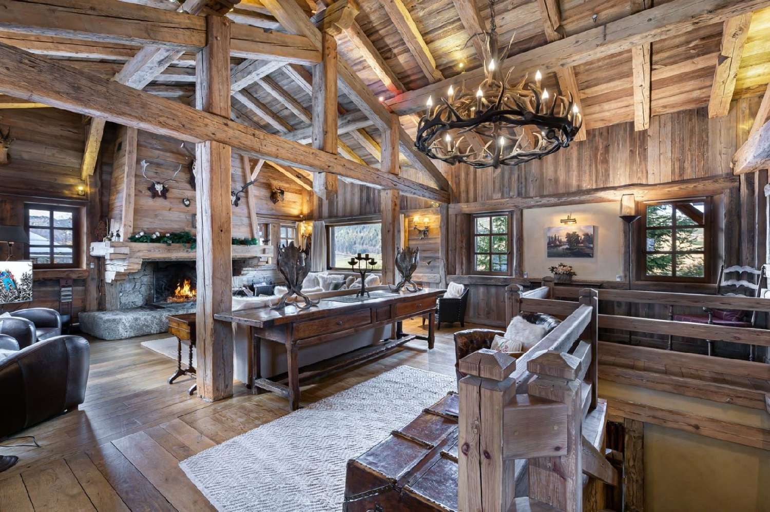  kaufen Haus Megève Haute-Savoie 2