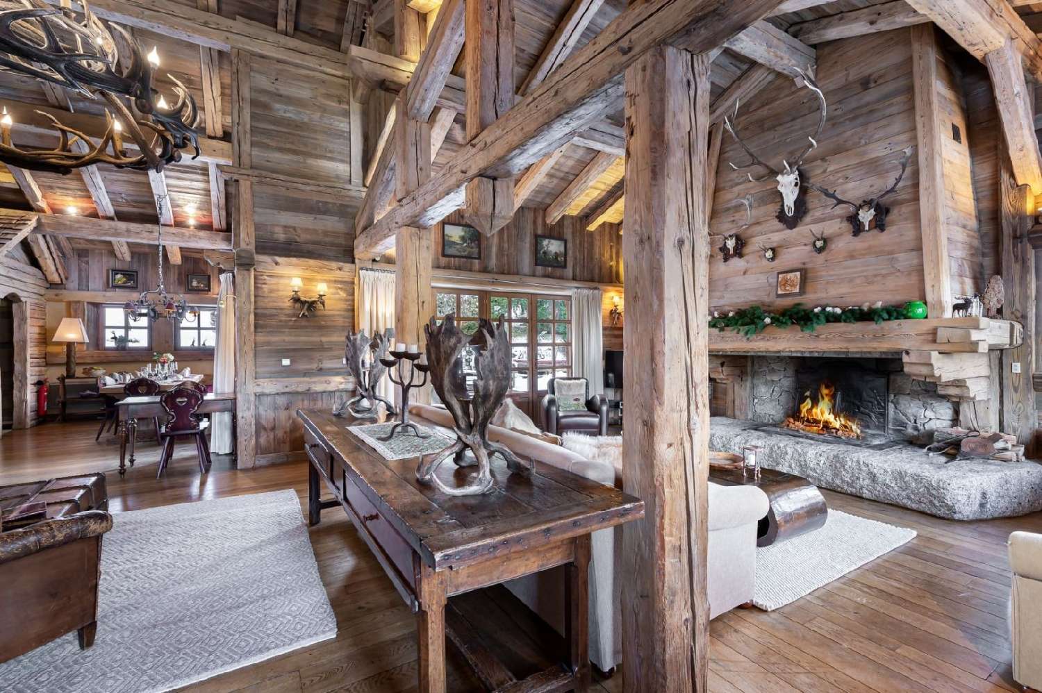  kaufen Haus Megève Haute-Savoie 3