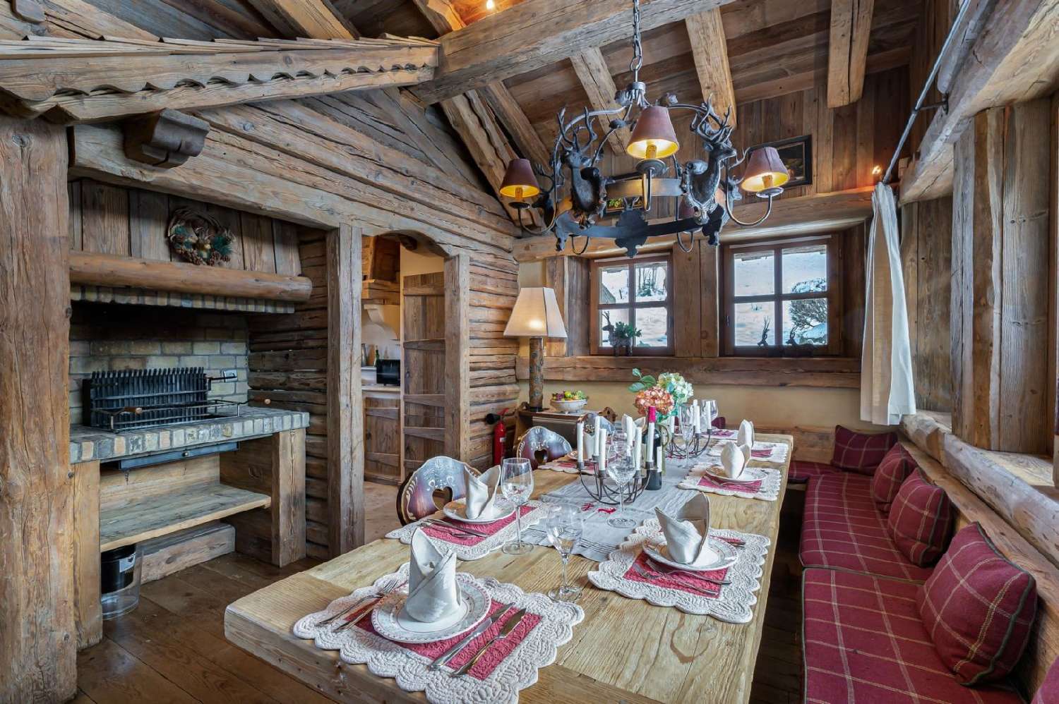  kaufen Haus Megève Haute-Savoie 6