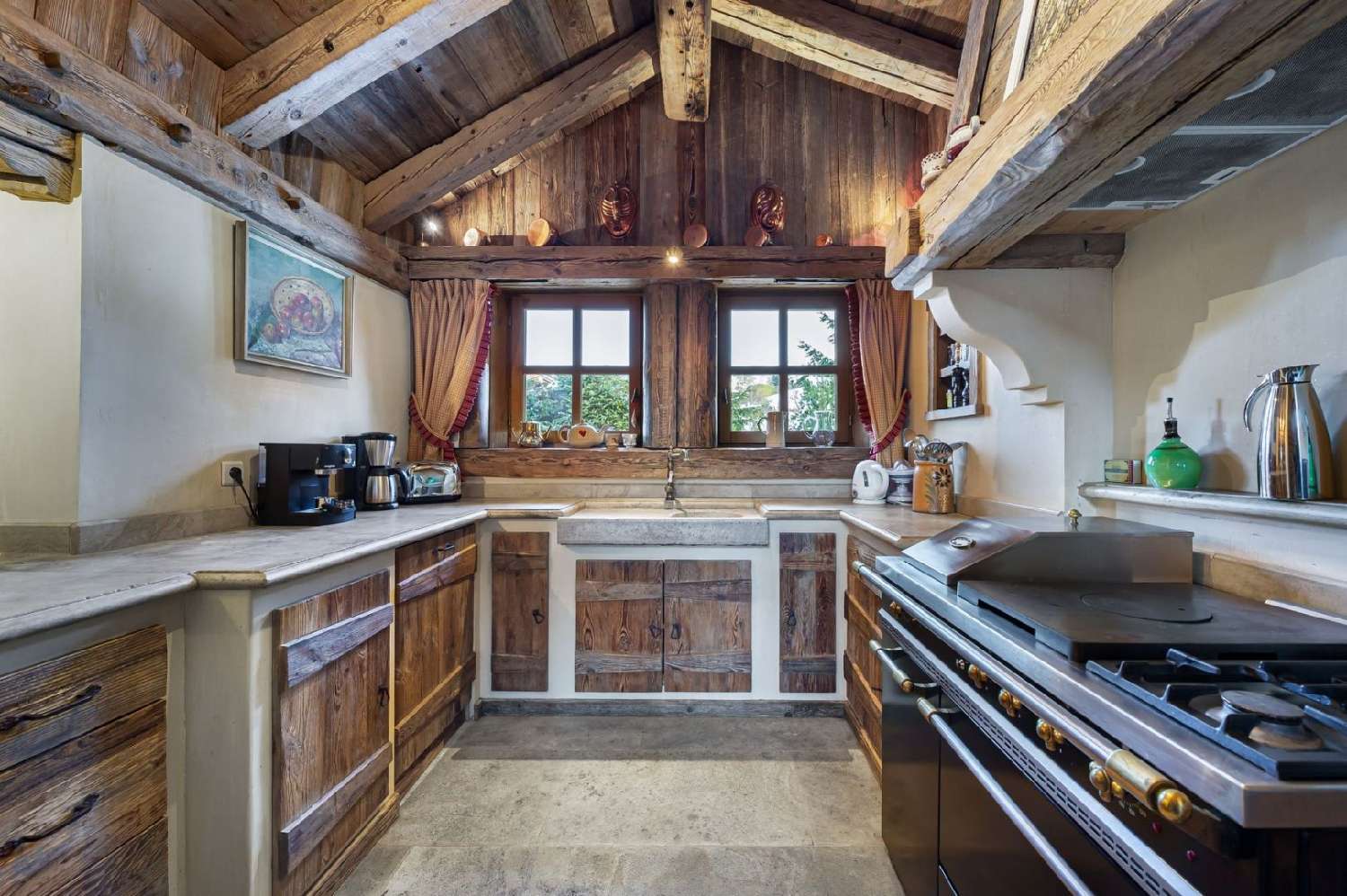  kaufen Haus Megève Haute-Savoie 7