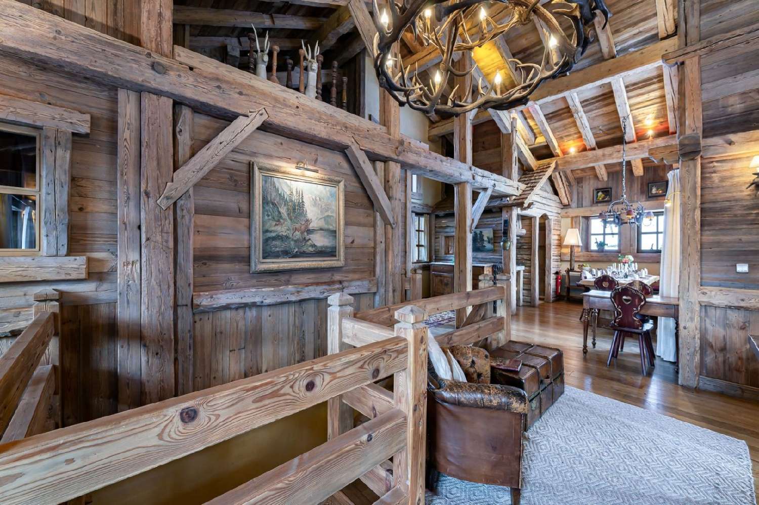  kaufen Haus Megève Haute-Savoie 8