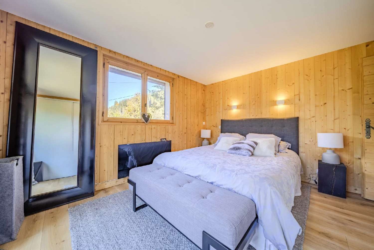 for sale house Megève Haute-Savoie 8