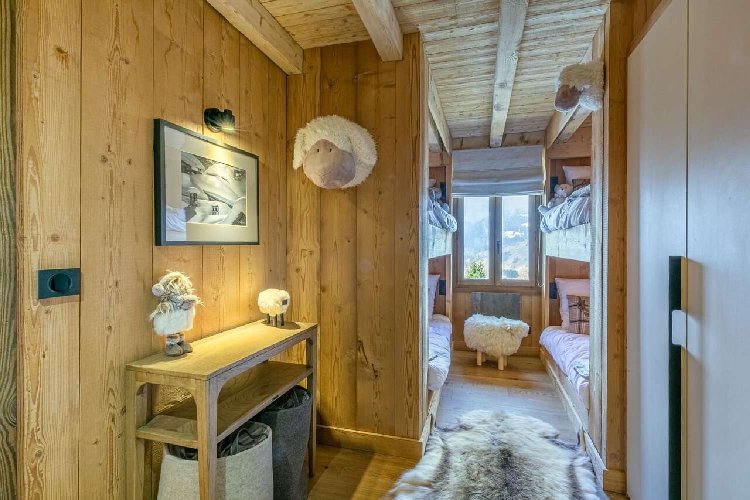 for sale house Megève Haute-Savoie 8