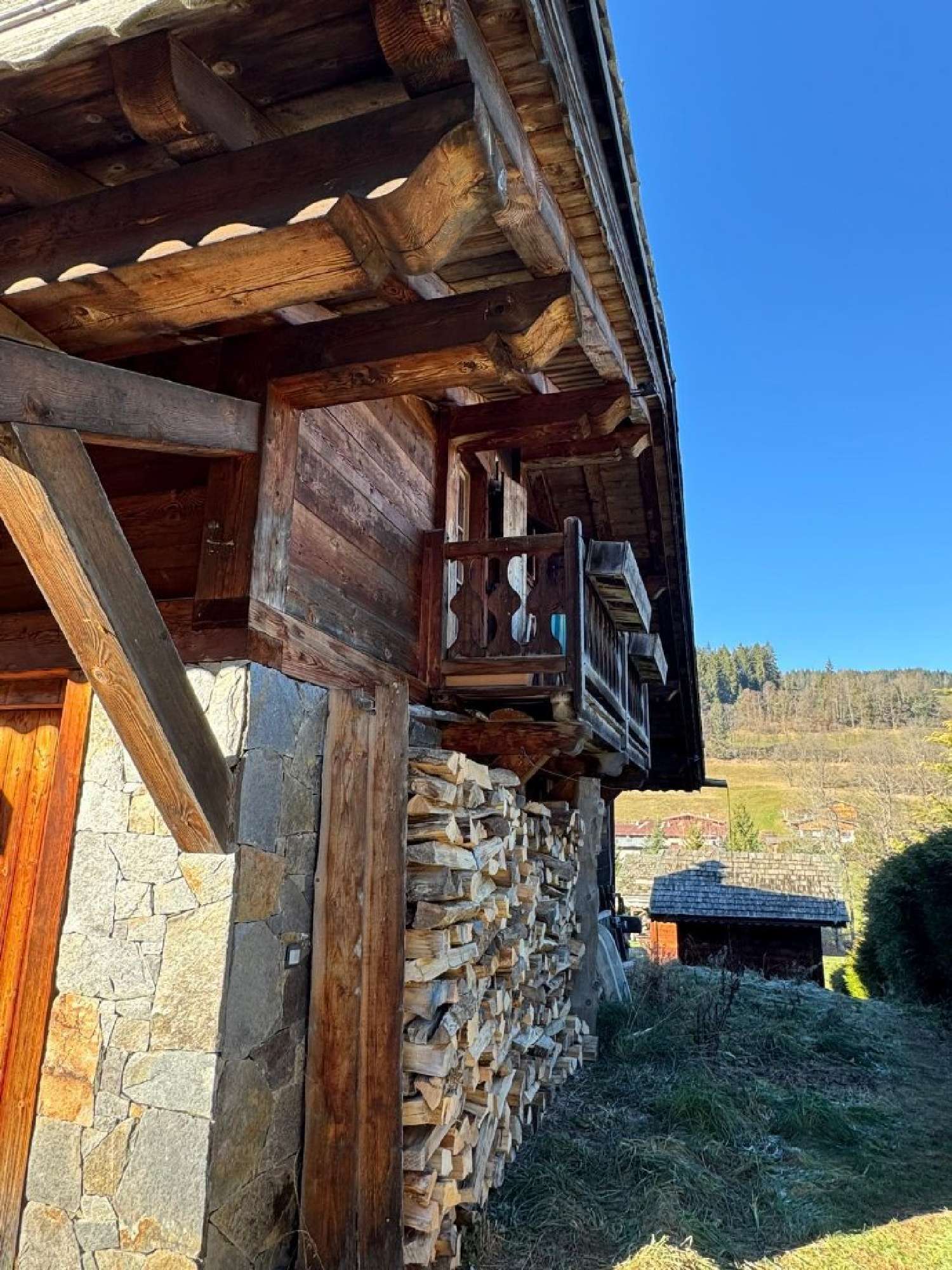 te koop huis Megève Haute-Savoie 7