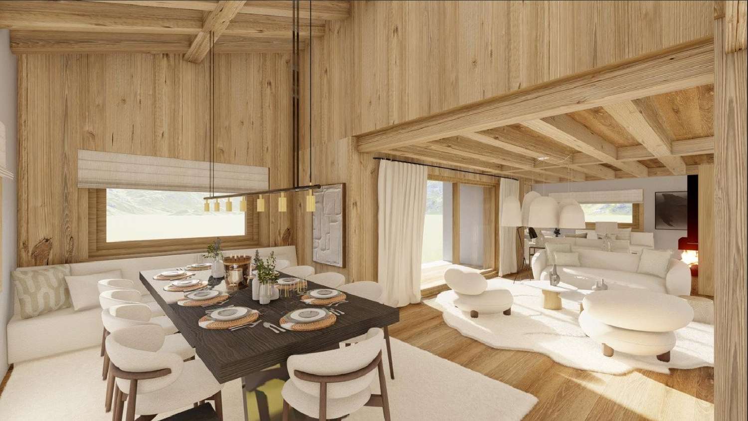  kaufen Haus Megève Haute-Savoie 2