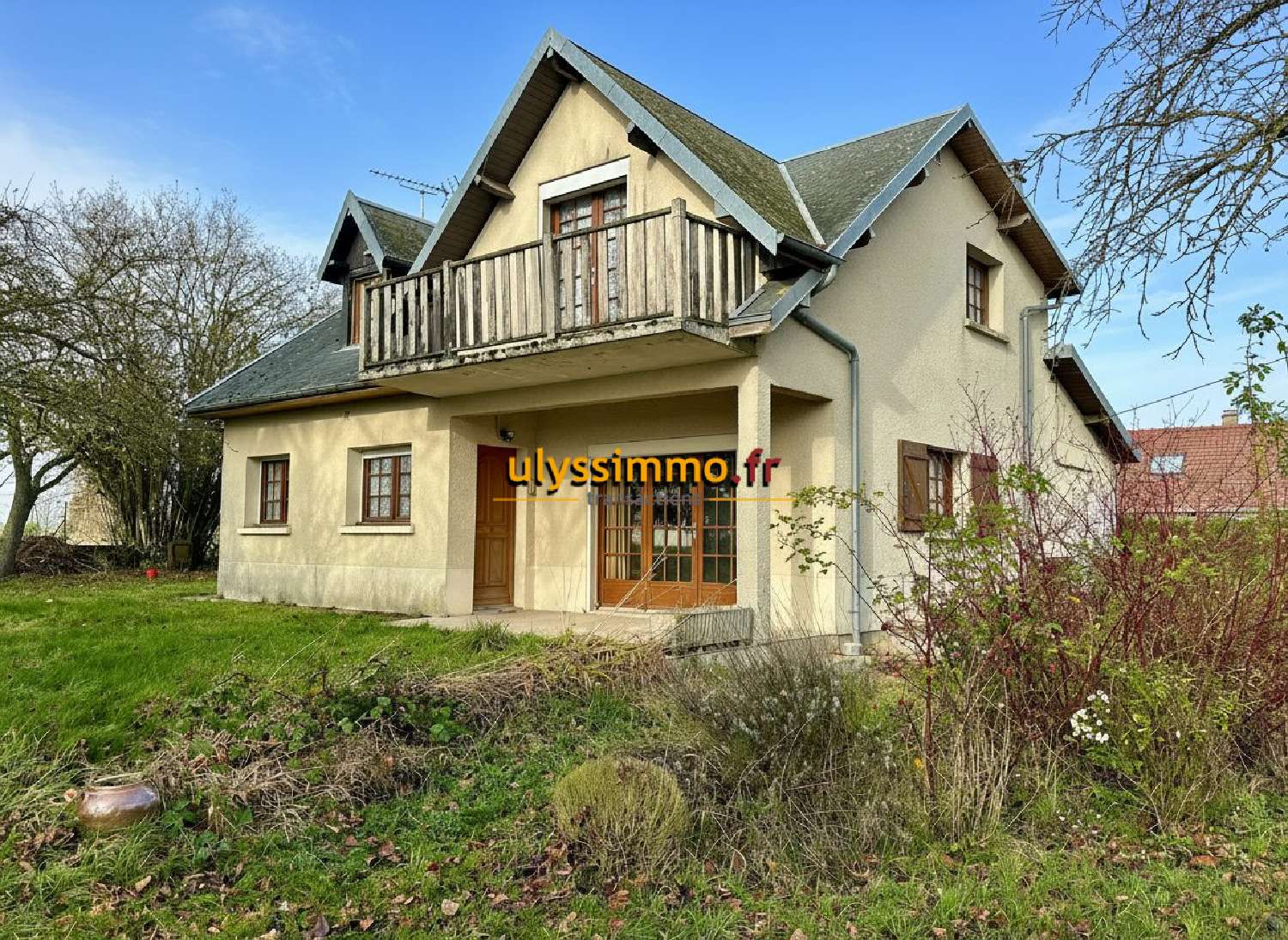  te koop huis Méharicourt Somme 1