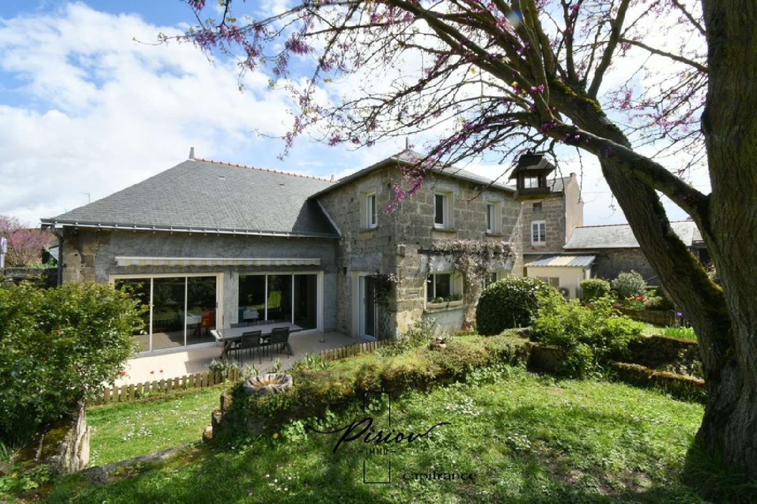 te koop huis Meigné Maine-et-Loire 7