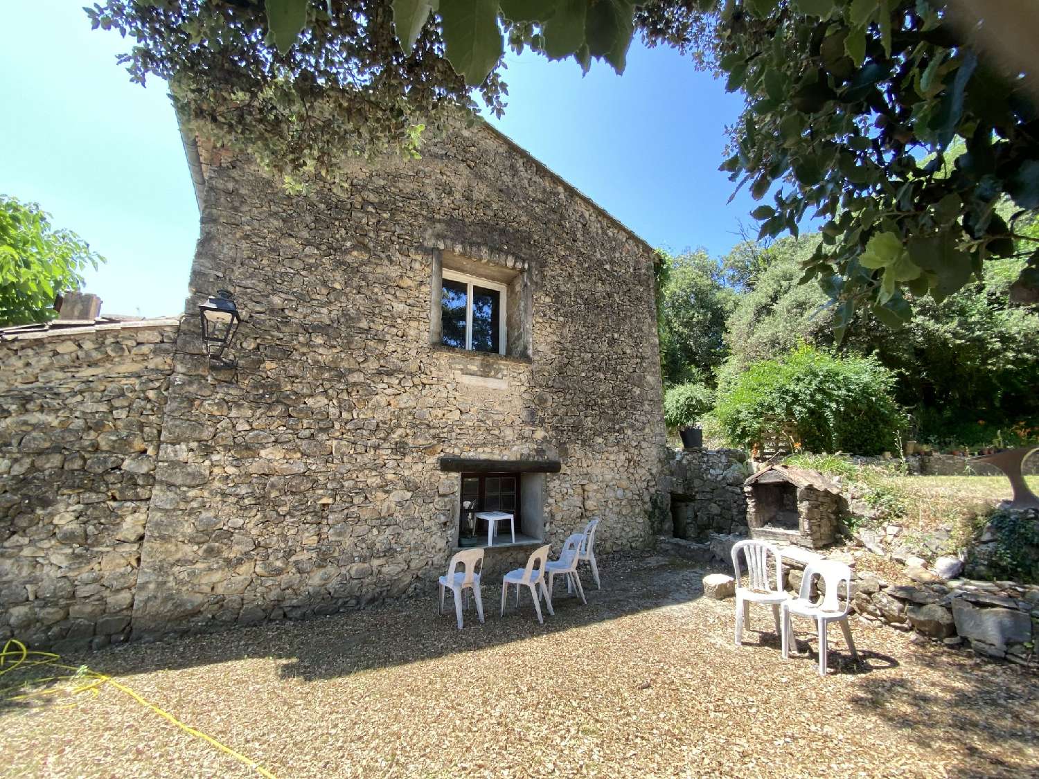 à vendre maison Méjannes-le-Clap Gard 1