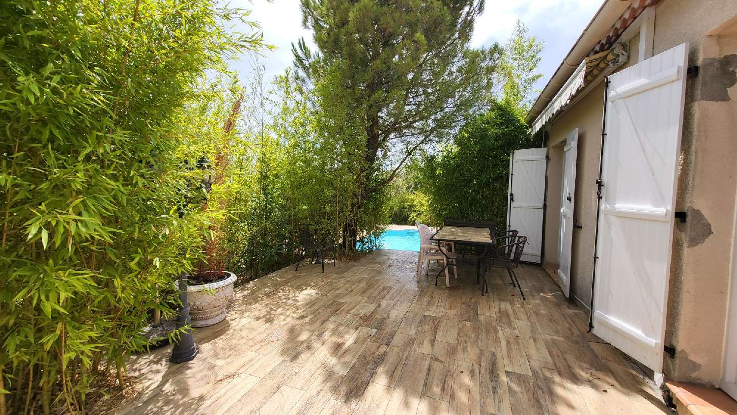 te koop huis Méjannes-lès-Alès Gard 5