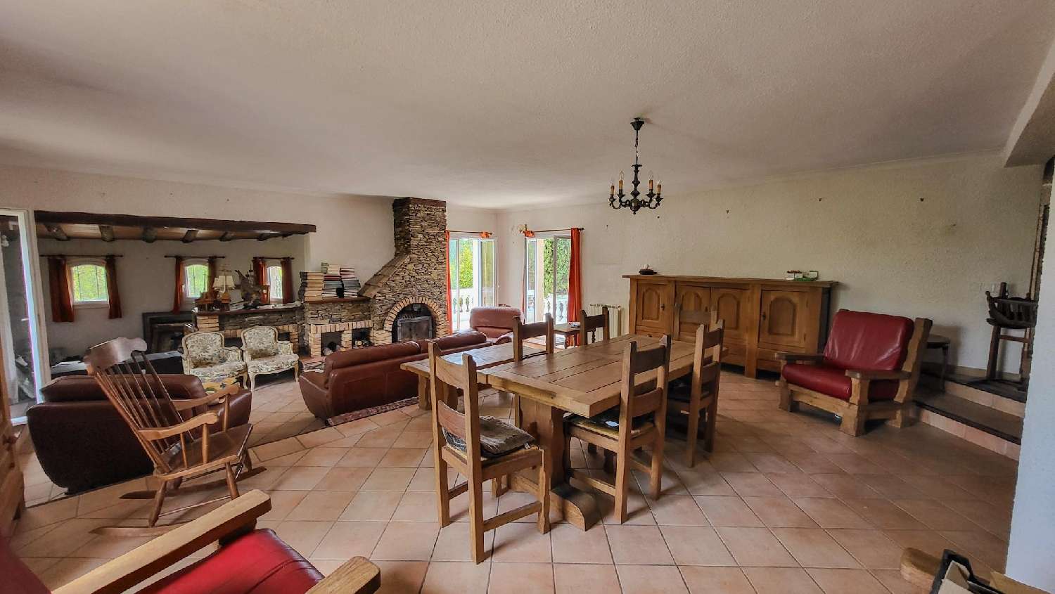 te koop huis Méjannes-lès-Alès Gard 8