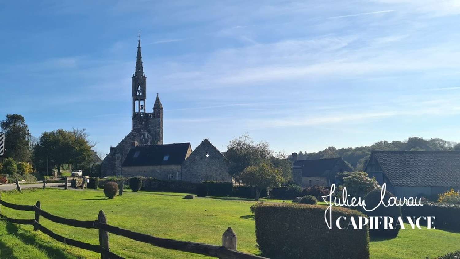 for sale house Melgven Finistère 3