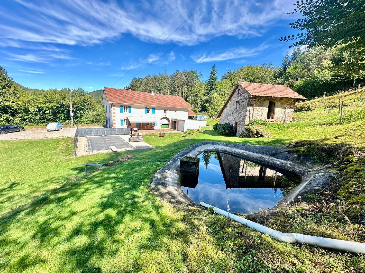  kaufen Haus Mélisey Haute-Saône 1