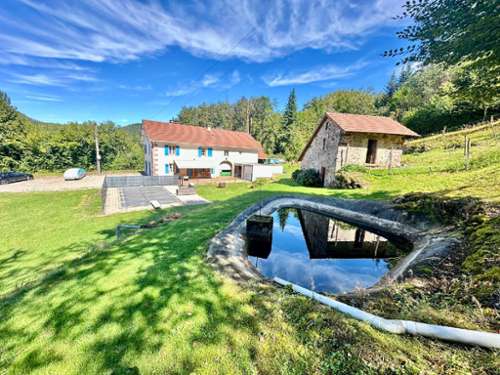 Mélisey Haute-Saône Haus Bild 7181587