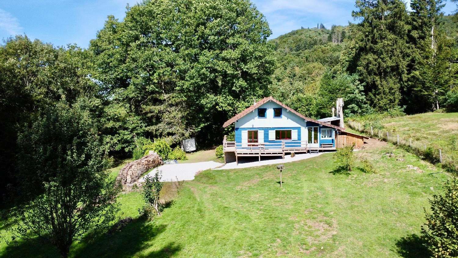 te koop huis Mélisey Haute-Saône 1