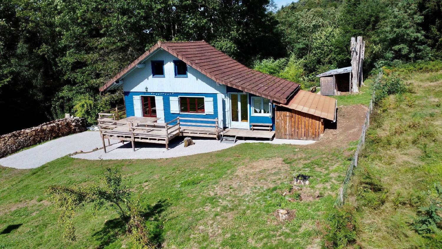 te koop huis Mélisey Haute-Saône 2