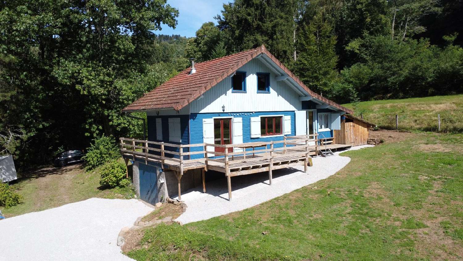 te koop huis Mélisey Haute-Saône 4