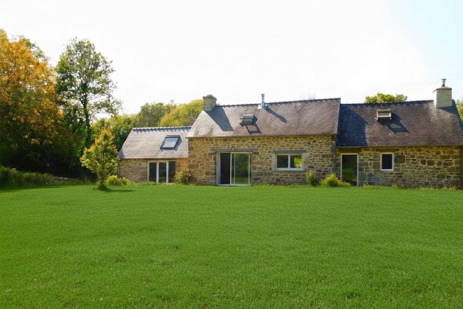 for sale house Mellionnec Côtes-d'Armor 1