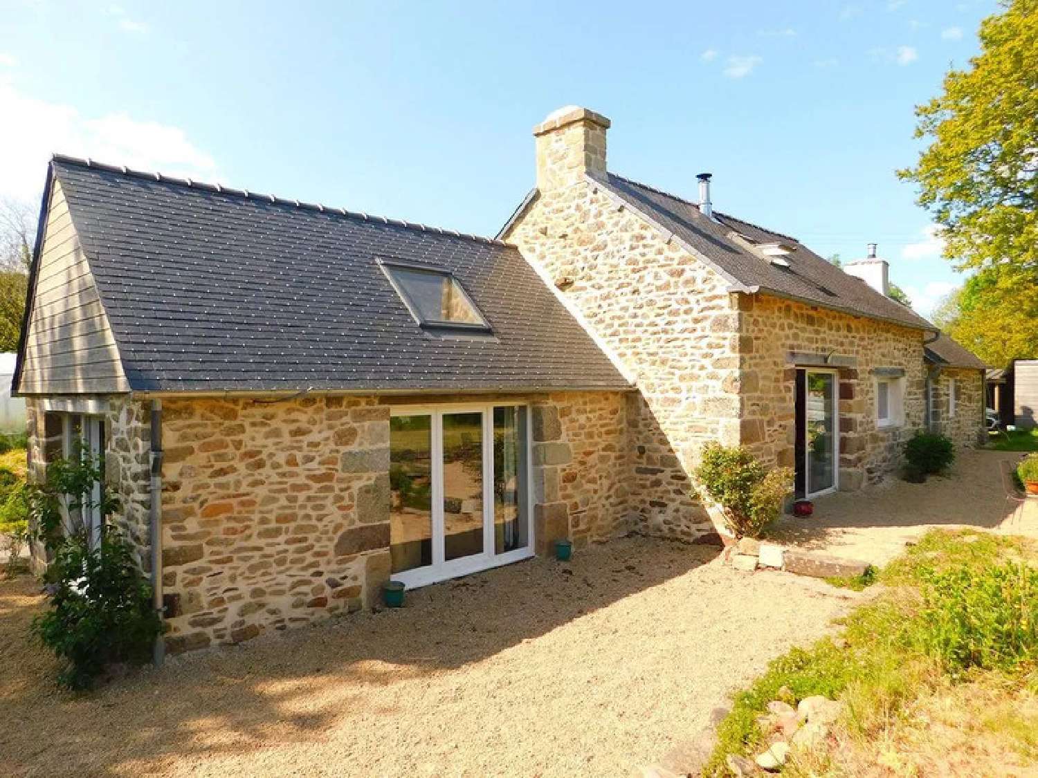 for sale house Mellionnec Côtes-d'Armor 2