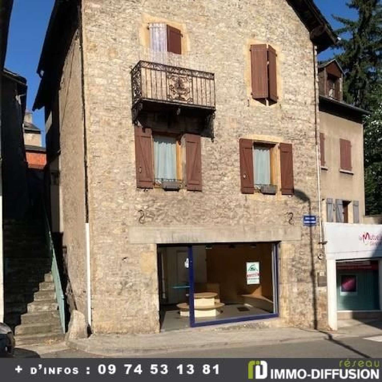  te koop huis Mende Lozère 1