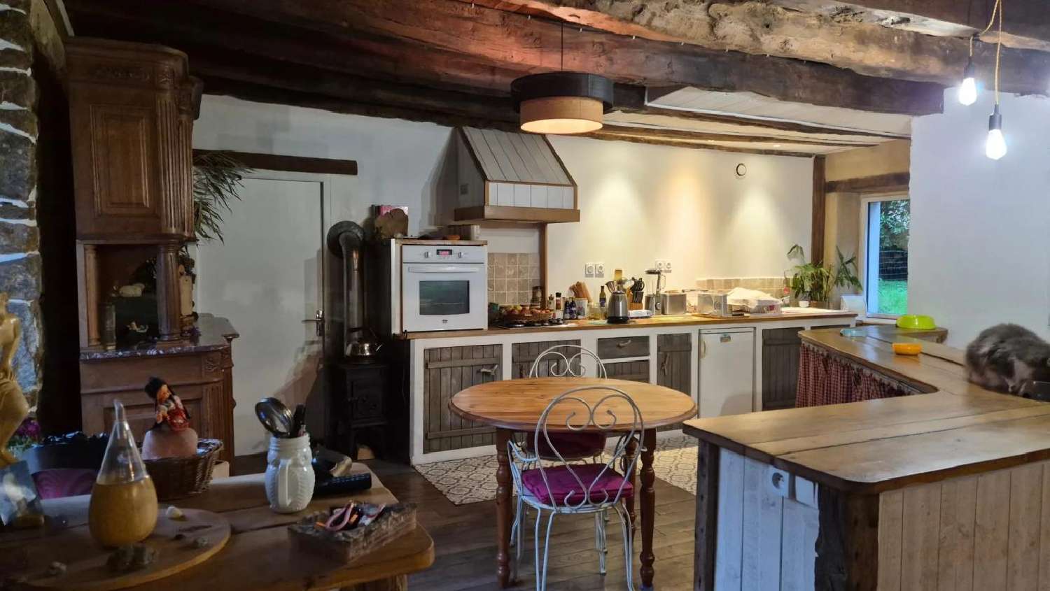  te koop huis Ménéac Morbihan 1