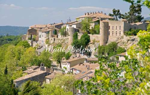 Ménerbes Vaucluse huis foto 7184067