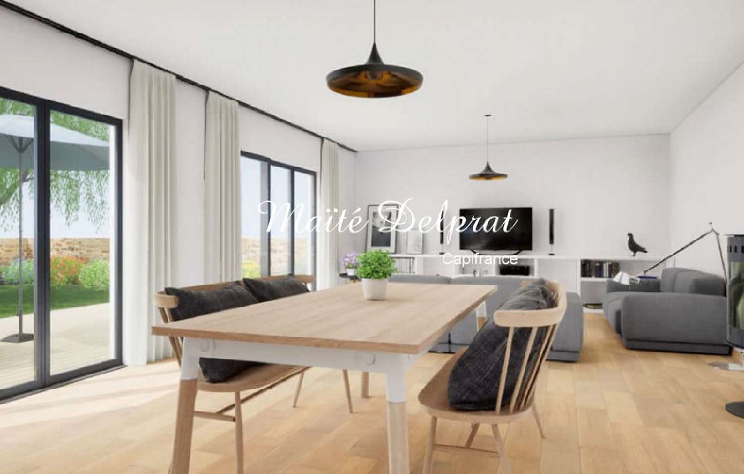 te koop huis Ménerbes Vaucluse 4