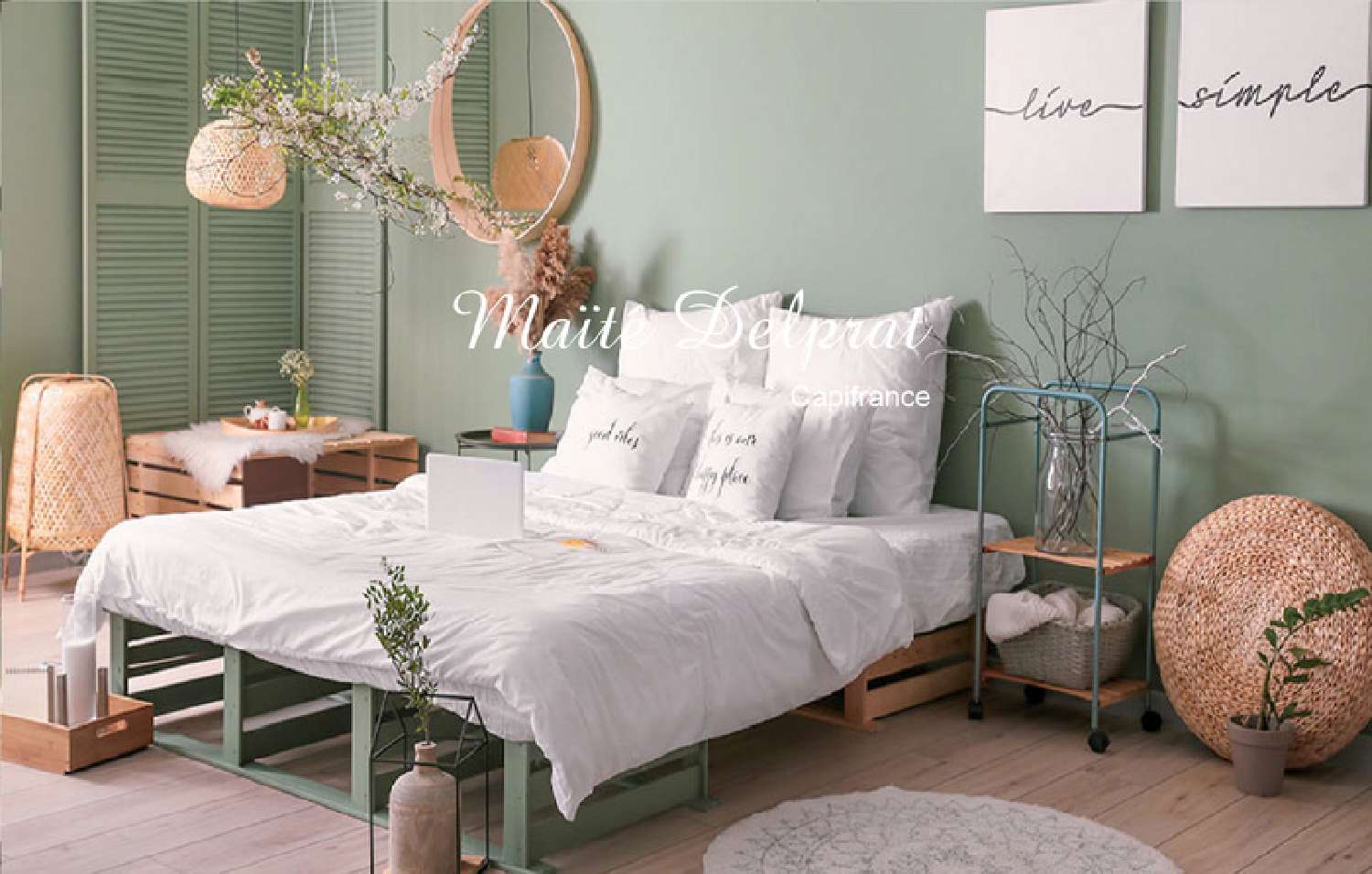 te koop huis Ménerbes Vaucluse 5