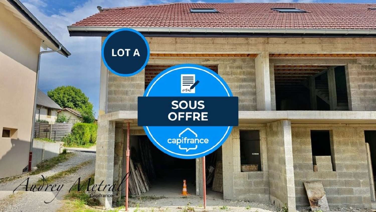 te koop huis Menthonnex-Sous-Clermont Haute-Savoie 1