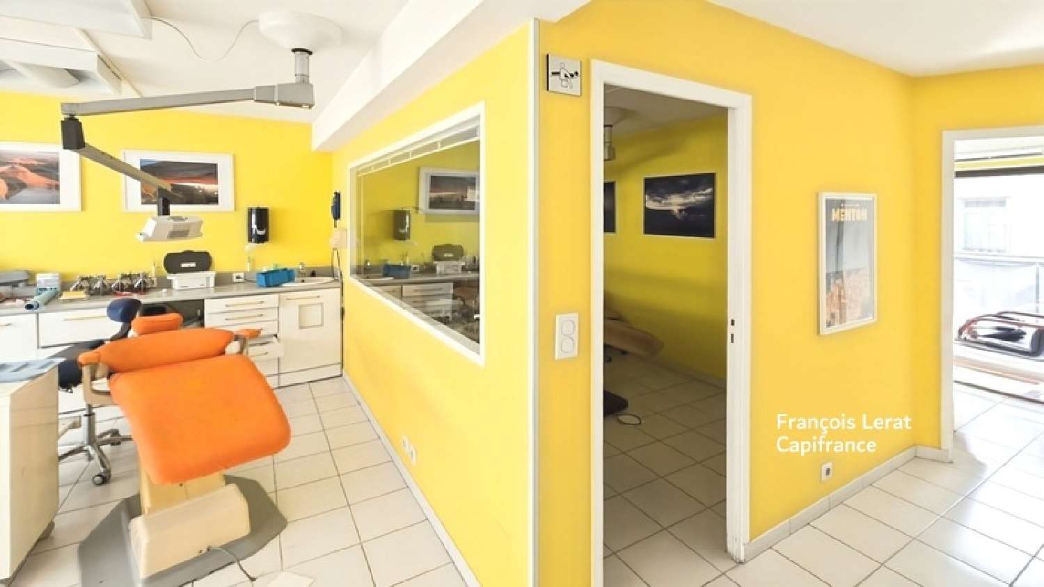 à vendre maison Menton Alpes-Maritimes 3