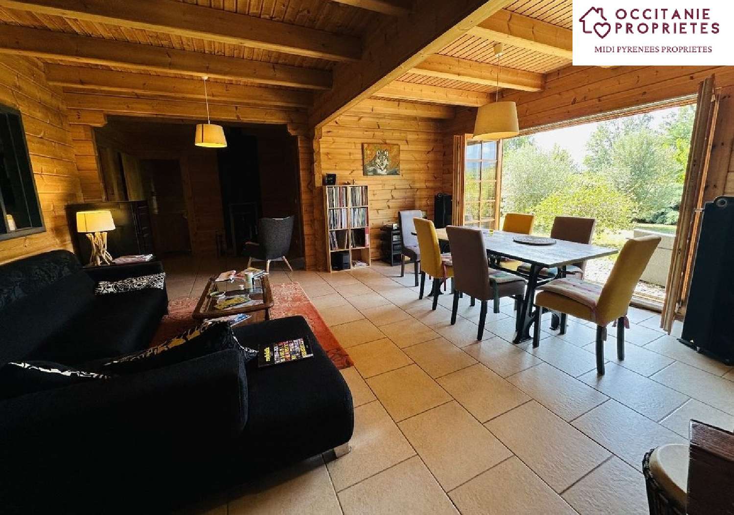  à vendre maison Mercenac Ariège 3